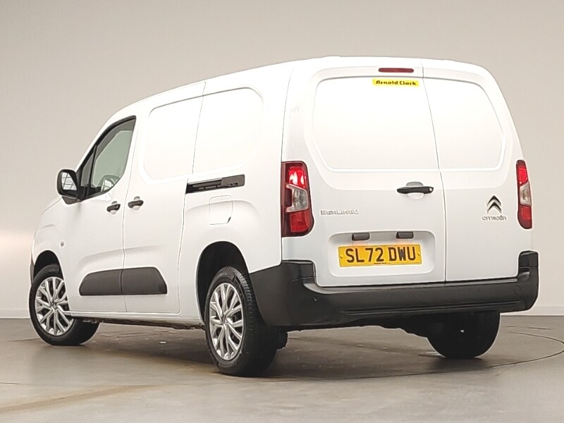 Used Citroen Berlingo 2022 for sale - 77173579: Photo 3