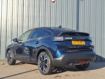 Used Citroen C4 2025 for sale - 77379624: Photo