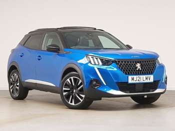 2021 - 1.2 PureTech 130 GT Premium 5dr
