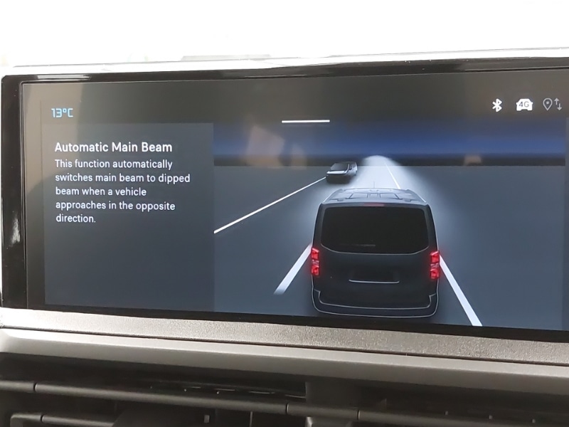 Used Citroen Space Tourer 2025 for sale - 76533363: Photo 13