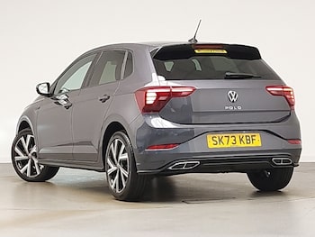 Used Volkswagen Polo 2023 for sale - 76464873: Photo