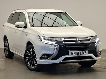 Used Mitsubishi Outlander 2018 for sale - 78860969: Photo