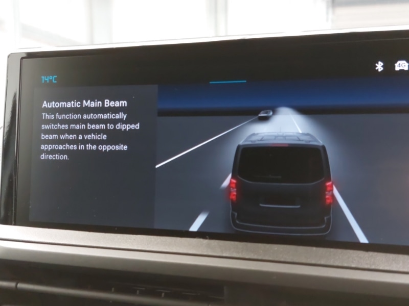 Used Citroen Dispatch 2024 for sale - 76771486: Photo 13