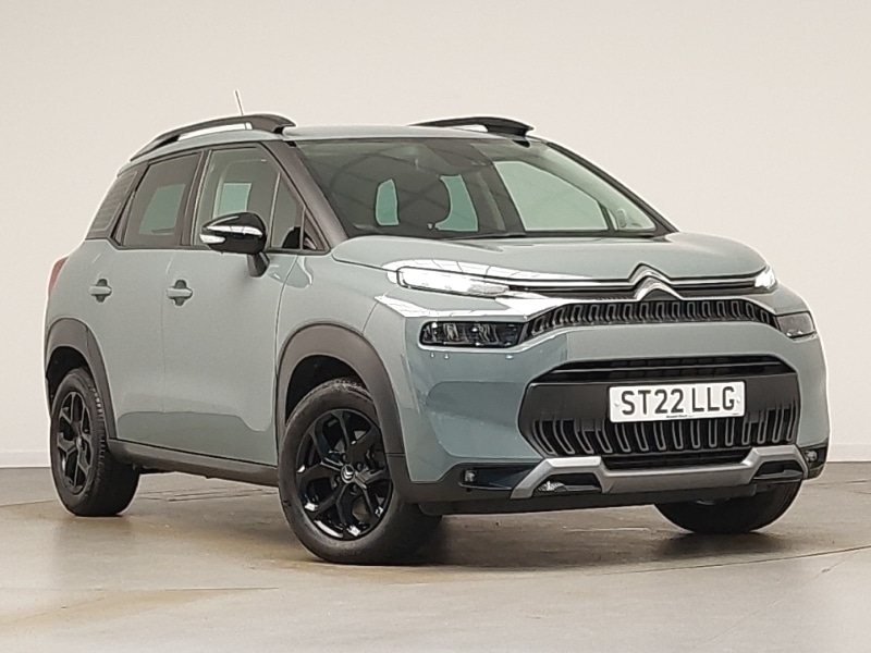 Used Citroen C3 Aircross 2022 for sale - 76450853: Photo 1