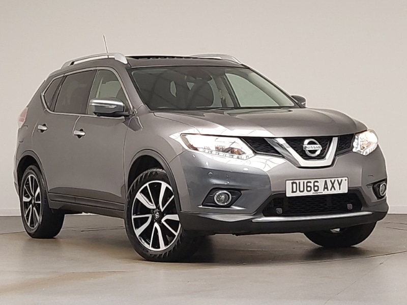 Used Nissan X-Trail 2016 for sale - 76498160: Photo 1