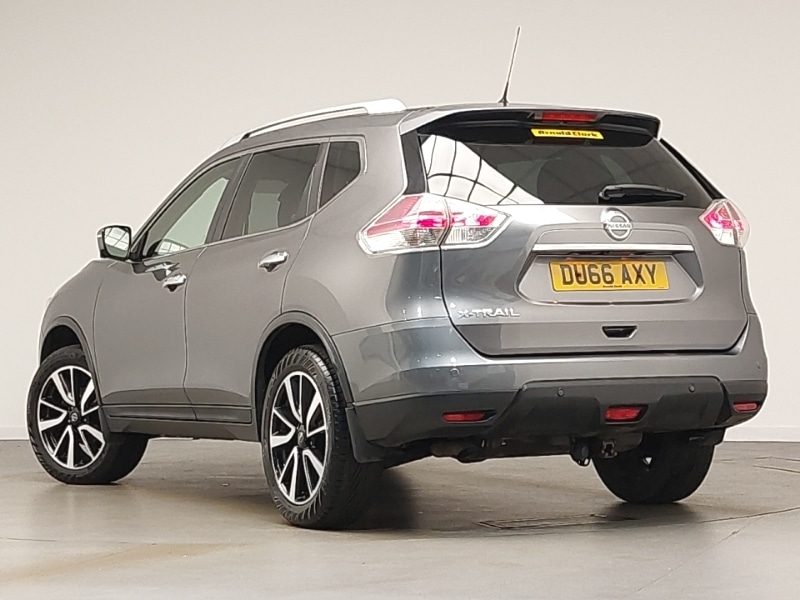 Used Nissan X-Trail 2016 for sale - 76498160: Photo 3