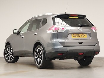 Used Nissan X-Trail 2016 for sale - 76498160: Photo