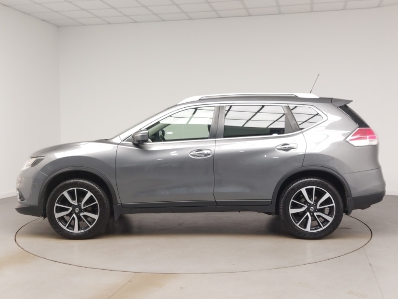 Used Nissan X-Trail 2016 for sale - 76498160: Photo 4