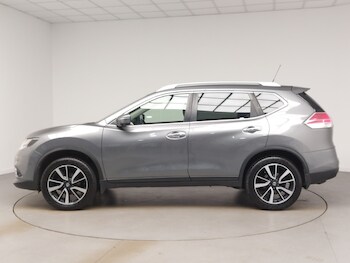 Used Nissan X-Trail 2016 for sale - 76498160: Photo