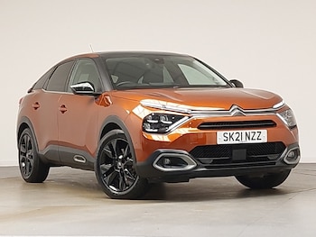 Used Citroen C4 2021 for sale - 77678050: Photo