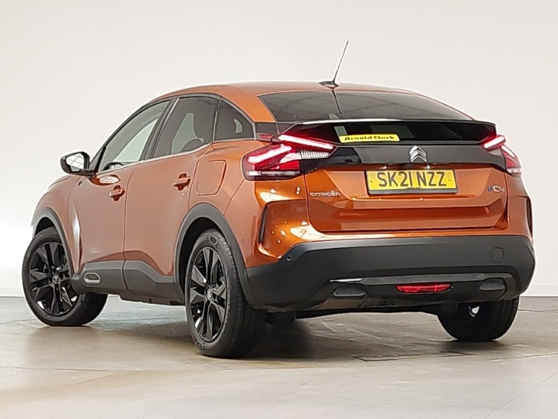 Used Citroen C4 2021 for sale - 77678050: Photo 3