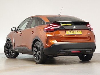 Used Citroen C4 2021 for sale - 77678050: Photo