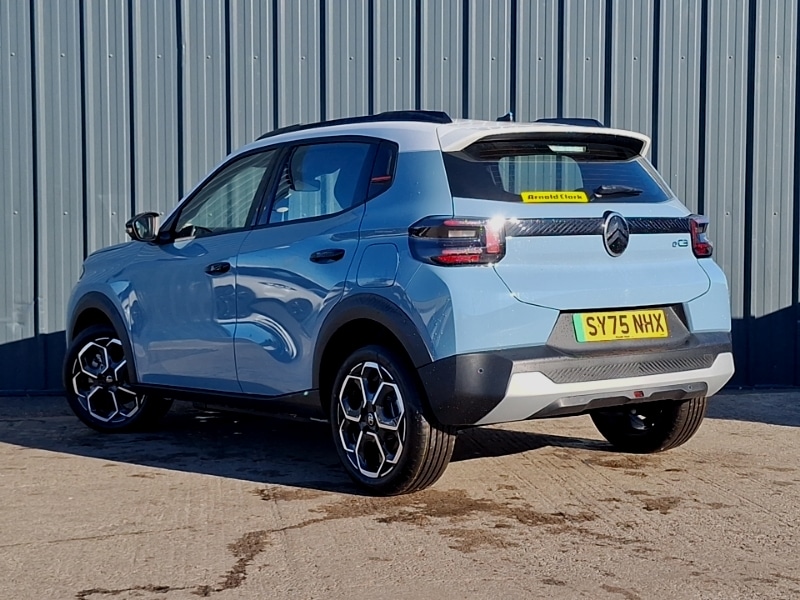 Used Citroen C3 2025 for sale - 77379605: Photo 3