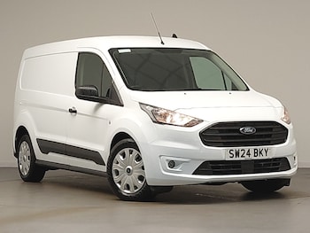 Ford - Transit Connect