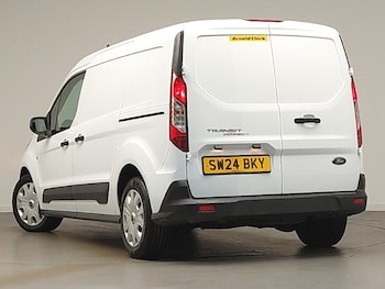Used Ford Transit Connect 2024 for sale - 76864305: Photo