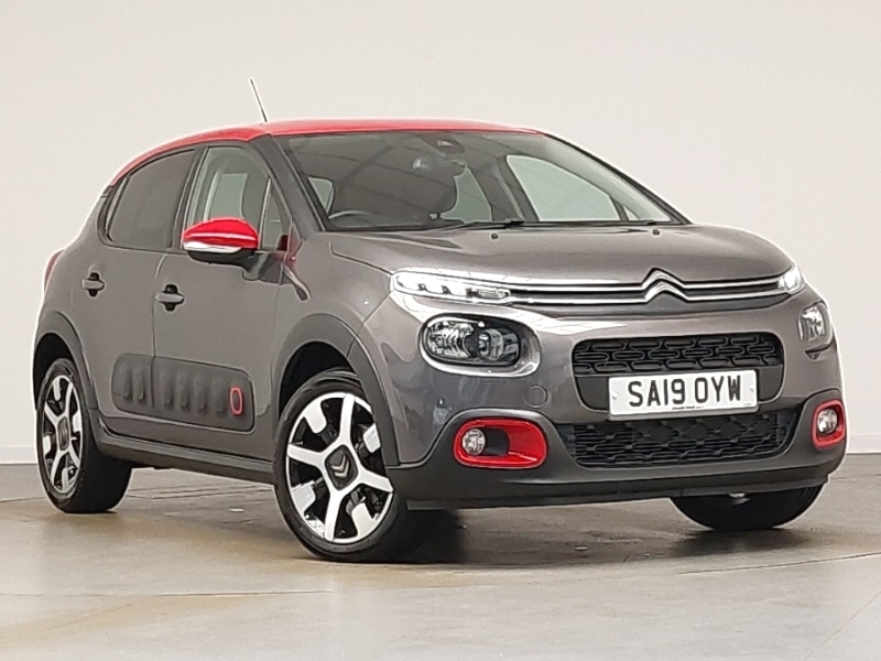 Used Citroen C3 2019 for sale - 76795148: Photo 1