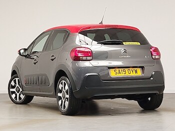 Used Citroen C3 2019 for sale - 76795148: Photo