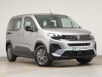 Used Peugeot Rifter 2025 for sale - 78617140: Photo