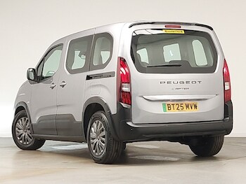 Used Peugeot Rifter 2025 for sale - 78617140: Photo