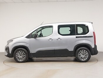 Used Peugeot Rifter 2025 for sale - 78617140: Photo