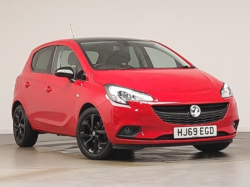 Used Vauxhall Corsa 2019 for sale - 77352505: Photo 1