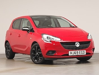 Vauxhall Corsa feature image