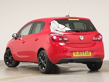 Used Vauxhall Corsa 2019 for sale - 77352505: Photo