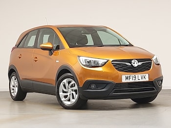 Vauxhall - Crossland X