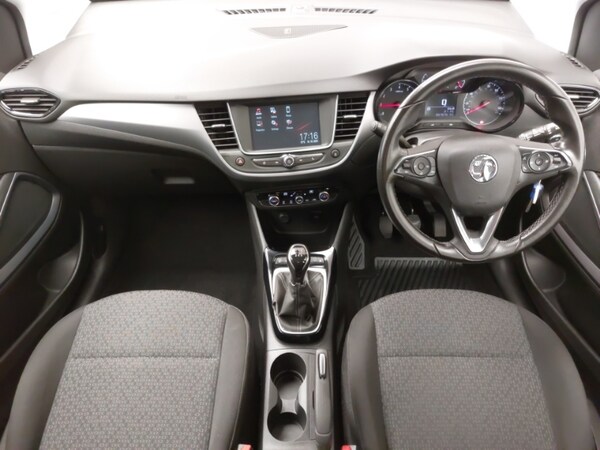 Used Vauxhall Crossland X 2019 for sale - 76282096: Photo 2