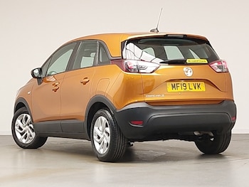Used Vauxhall Crossland X 2019 for sale - 76282096: Photo 3