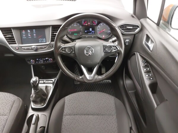 Used Vauxhall Crossland X 2019 for sale - 76282096: Photo 7