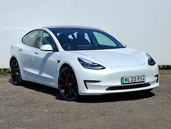Used Tesla Model 3 2020 for sale - 79427975: Photo