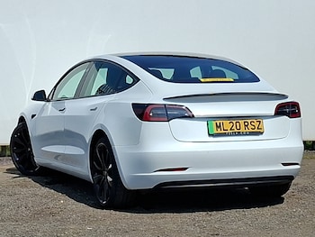 Used Tesla Model 3 2020 for sale - 79427975: Photo