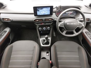 Used Dacia Sandero Stepway 2023 for sale - 77379641: Photo