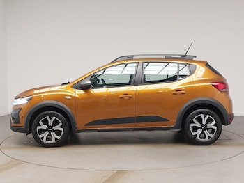Used Dacia Sandero Stepway 2023 for sale - 77379641: Photo