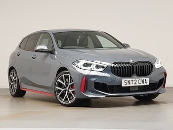 BMW 1 Series feature image