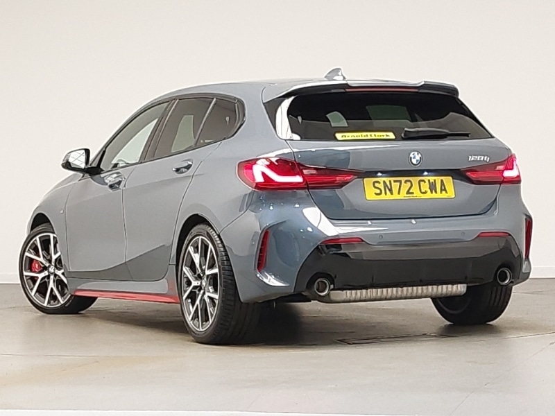 Used BMW 1 Series 2023 for sale - 77034865: Photo 3