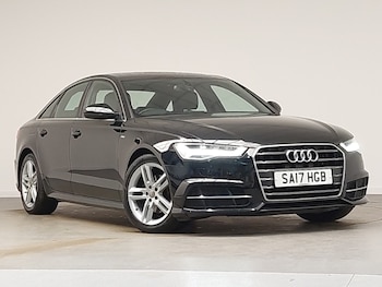 Used Audi A6 2017 for sale - 77284151: Photo