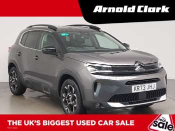 Used Citroen C5 Aircross Shine 2023 Cars for Sale