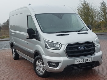 Ford Transit feature image