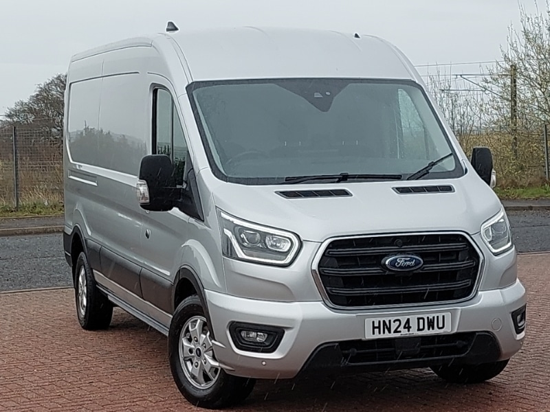 Used Ford Transit 2024 for sale - 77992507: Photo 3
