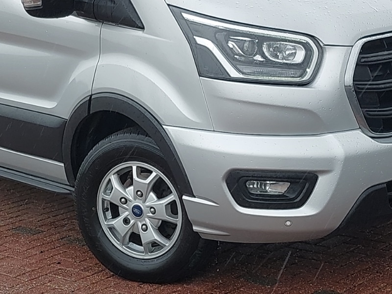 Used Ford Transit 2024 for sale - 77992507: Photo 9