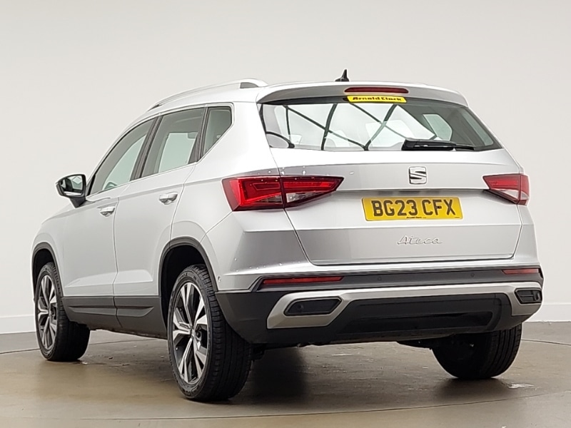 Used SEAT Ateca 2023 for sale - 76121166: Photo 3