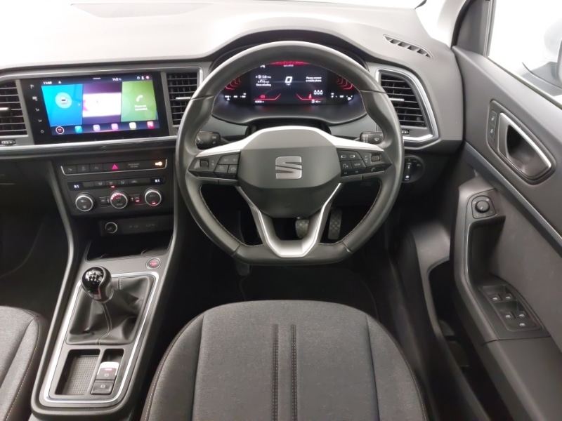 Used SEAT Ateca 2023 for sale - 76121166: Photo 7