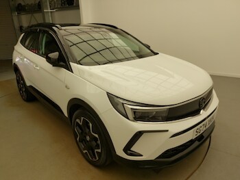 Used Vauxhall Grandland 2024 for sale - 77963871: Photo