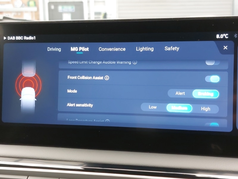 Used MG MG3 2025 for sale - 76827165: Photo 15