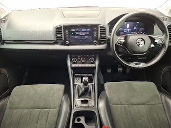 Used Skoda Karoq 2023 for sale - 78740390: Photo