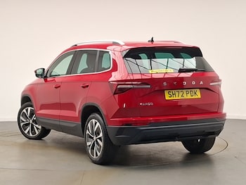 Used Skoda Karoq 2023 for sale - 78740390: Photo
