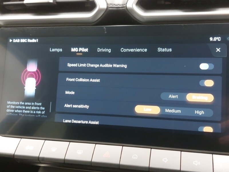 Used MG MG ZS 2025 for sale - 77085646: Photo 15