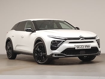 Used Citroen C5 X 2023 for sale - 78274747: Photo